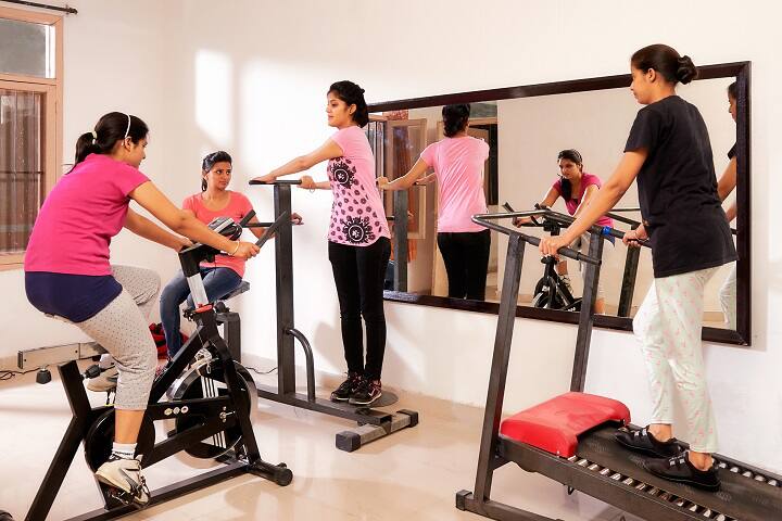 gymnasium